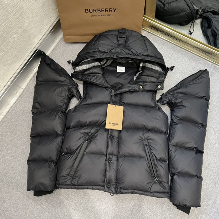 Bur*berry Puffer Jacket