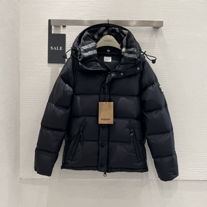 Bur*berry Puffer Jacket