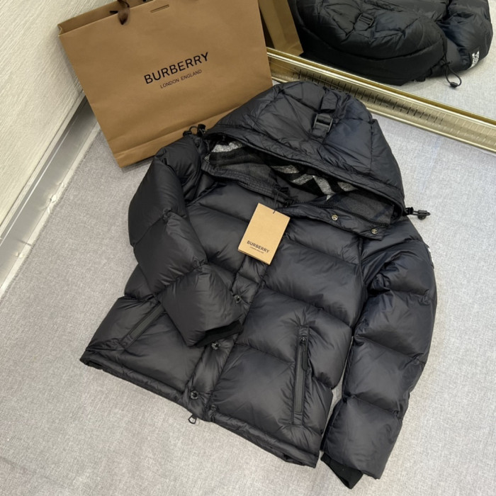 Bur*berry Puffer Jacket