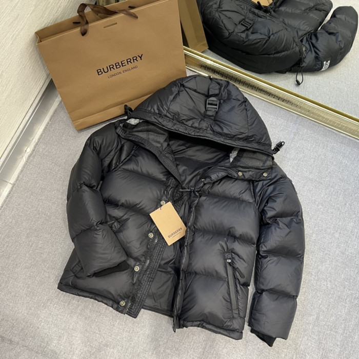 Bur*berry Puffer Jacket