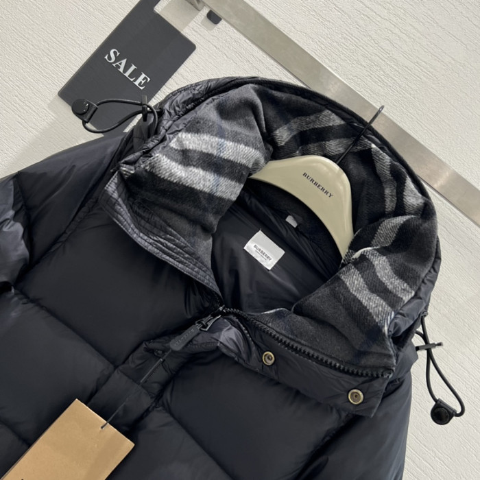 Bur*berry Puffer Jacket