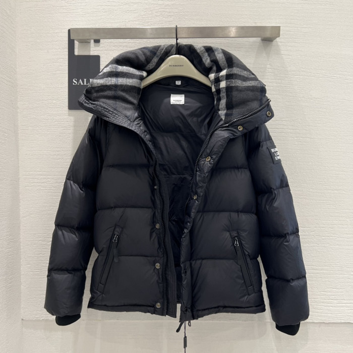 Bur*berry Puffer Jacket