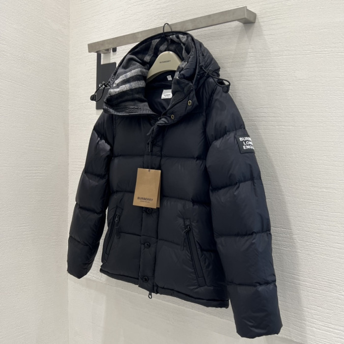 Bur*berry Puffer Jacket