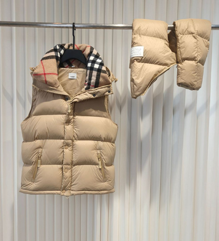 Bur*berry Puffer Jacket