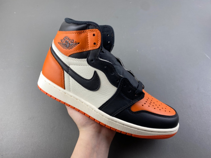 Air Jordan 1 High OG “Shattered Backboard” (2025) DZ5485-008