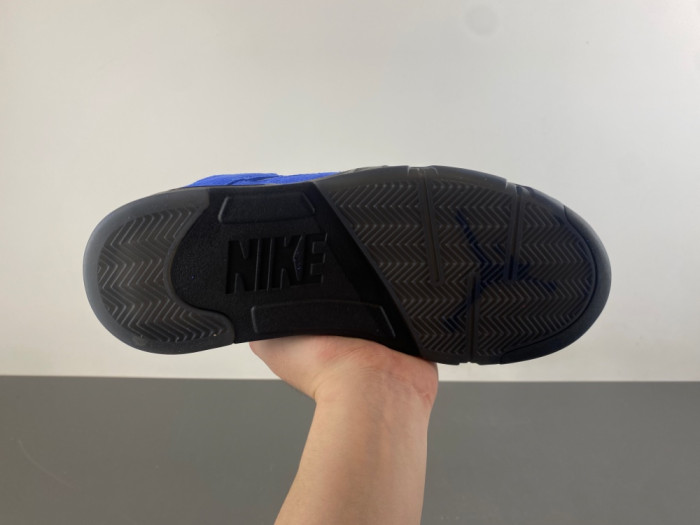 Air Jordan 5 Retro Blue Suede DD0587-400