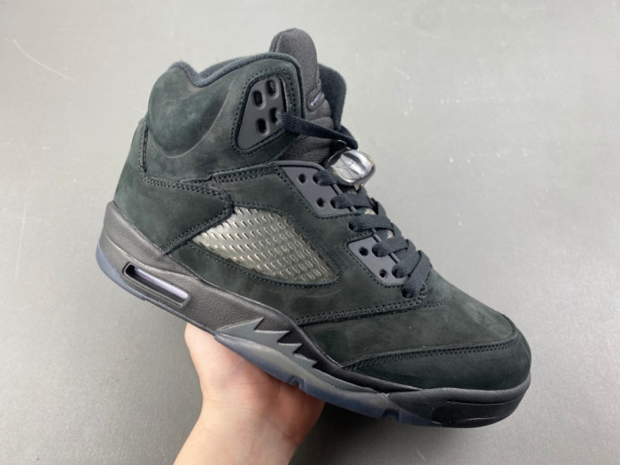 Air Jordan Air Jordan 5 “Black Cat“ FZ2239-001