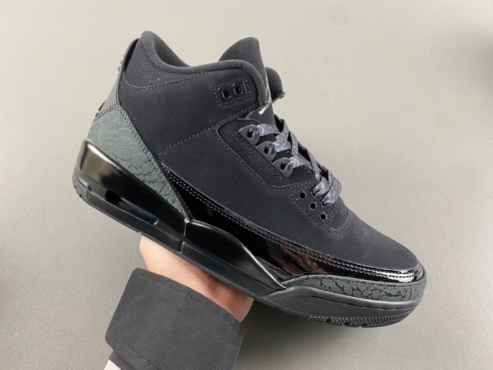 Jordan 3 Retro Black Cat CT8532-001