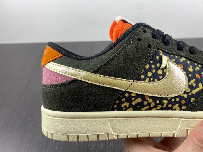 nike dunk low rainbow trout fn7523-300