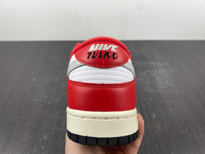 nike dunk low chicago split dz2536-600