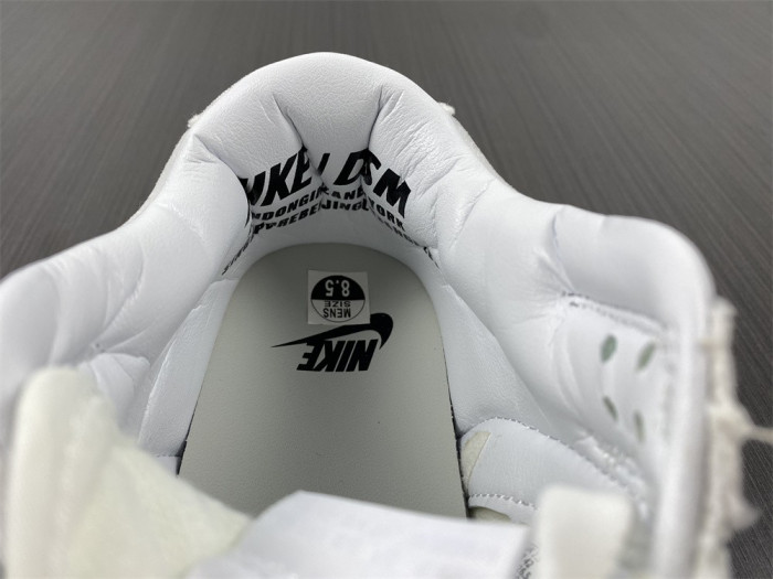 dover street market nike dunk low dh2686-100