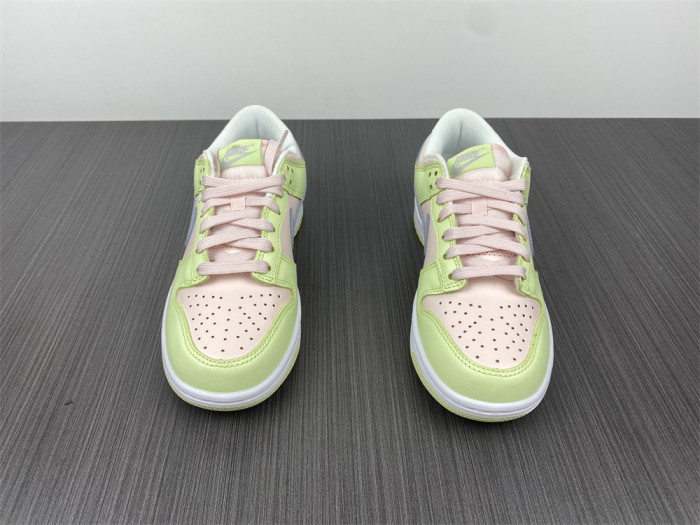 nike dunk low lime ice dd1503-600
