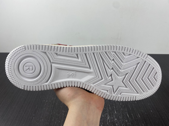 a bathing ape bape sk8 sta