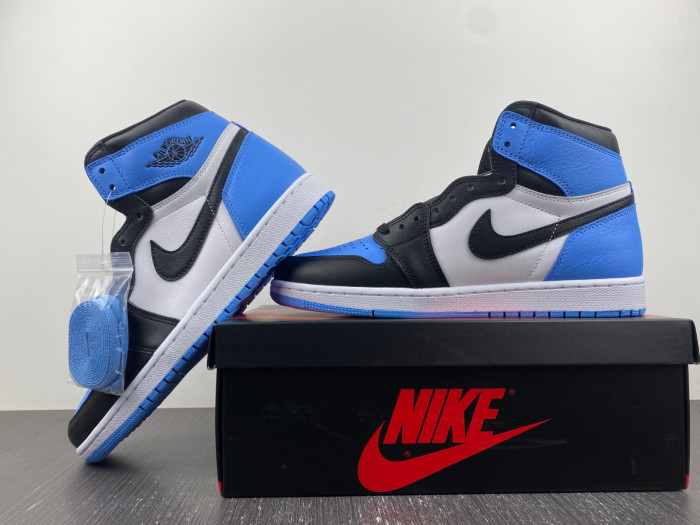 air jordan 1 retro high og "university blue" dz5485-400
