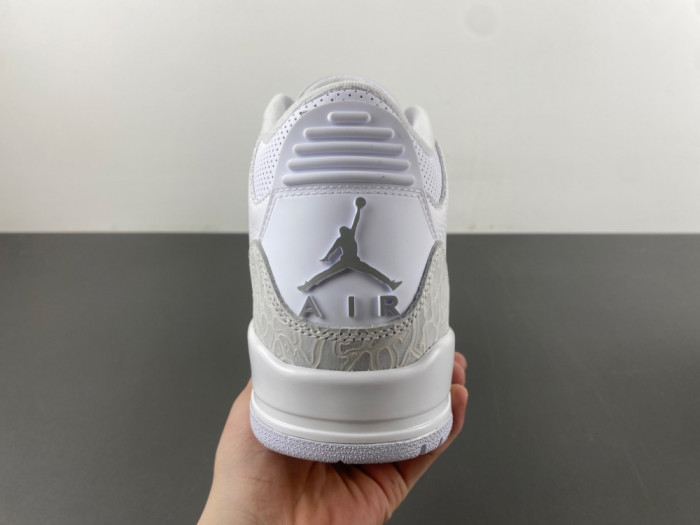 Air Jordan 3 “Pure Money” (2025) CT8532-111