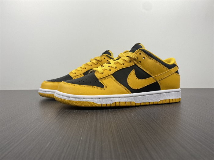 nike dunk low goldenrod (2021) dd1391-004