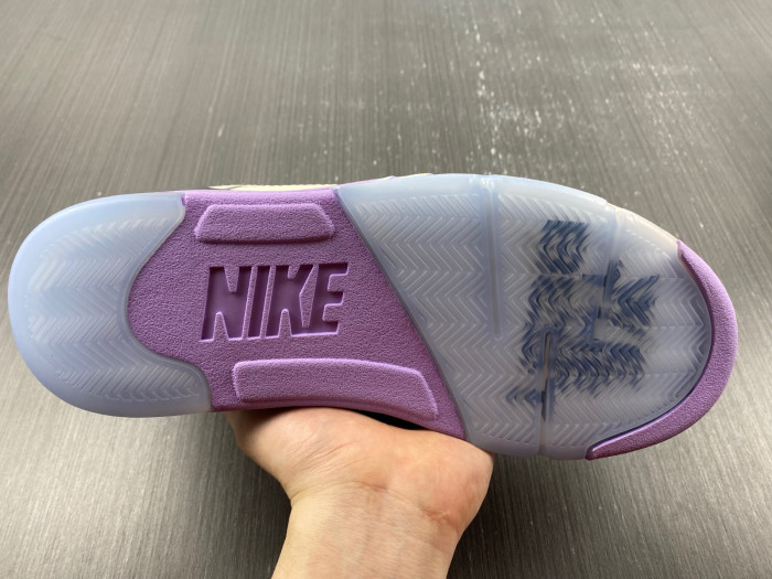 dj khaled x air jordan 5 we the best sail dv4982-175