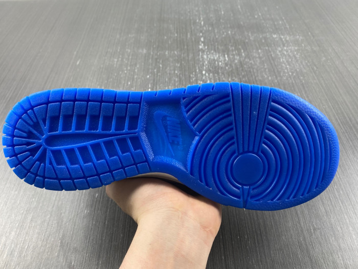 nike dunk low worldwide white royal blue fb1841-110