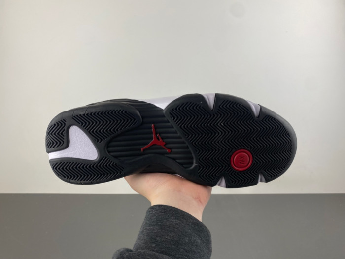 Air Jordan 14 “Gym Red” 487471-006
