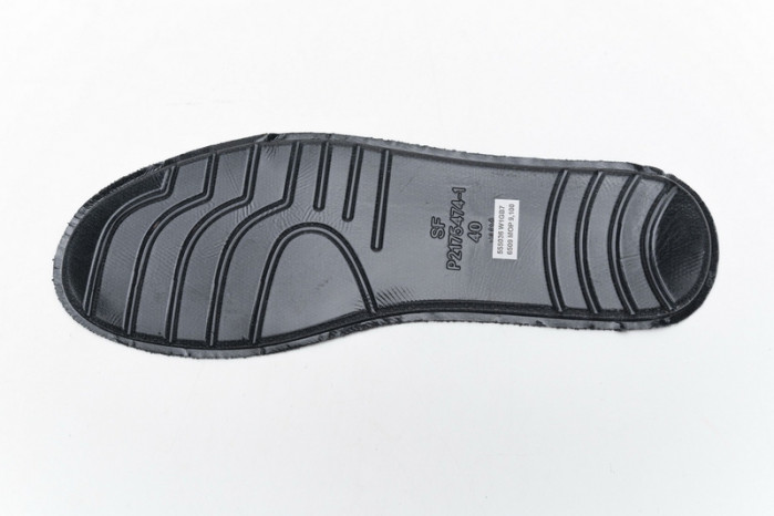 belanciaga Track 2 Sneaker Champagne Black 570391 W2GN9 2009