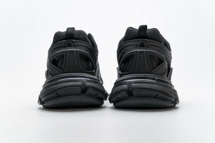 Ba*len*cia*ga track 2 sneaker black 570391 w2gn1 1000