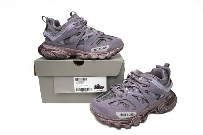 Ba*len*cia*ga tess s.black gray purple 542436 w1ac5 0620