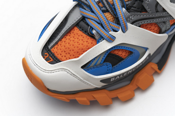 Ba*len*cia*ga tess s.blue orange 542436 w1gb7 7580