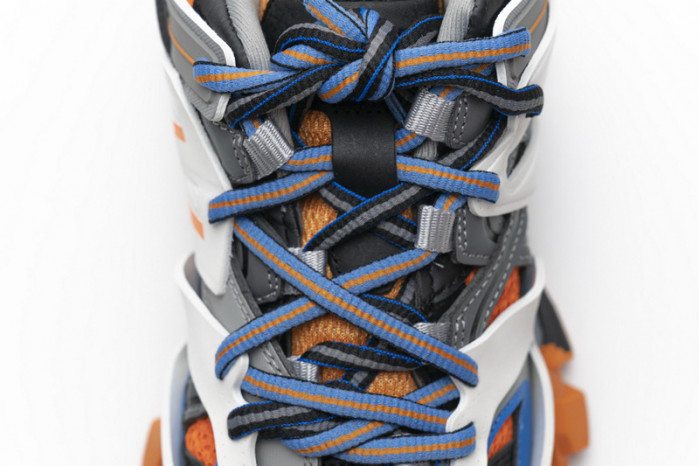 Ba*len*cia*ga tess s.blue orange 542436 w1gb7 7580