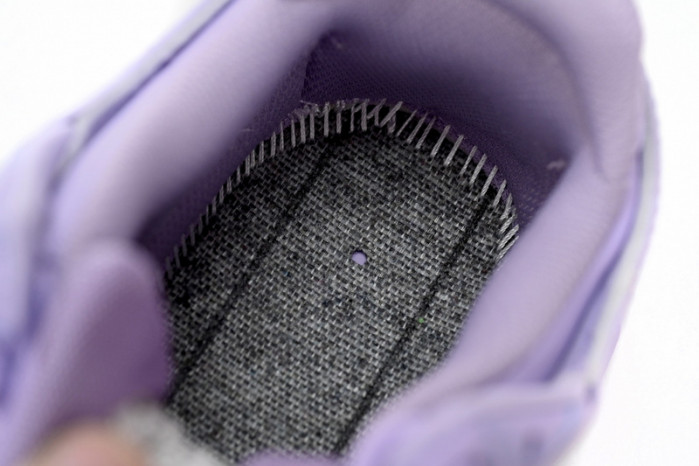 belanciaga Track 2 Sneaker Military Purple 568615 W3AG1 5310