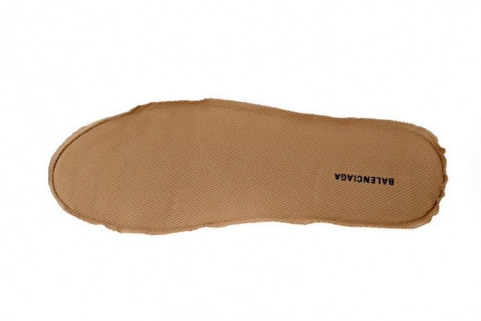 belanciaga Track 2 Sneaker Military Brown 568615 W3AG1 2706