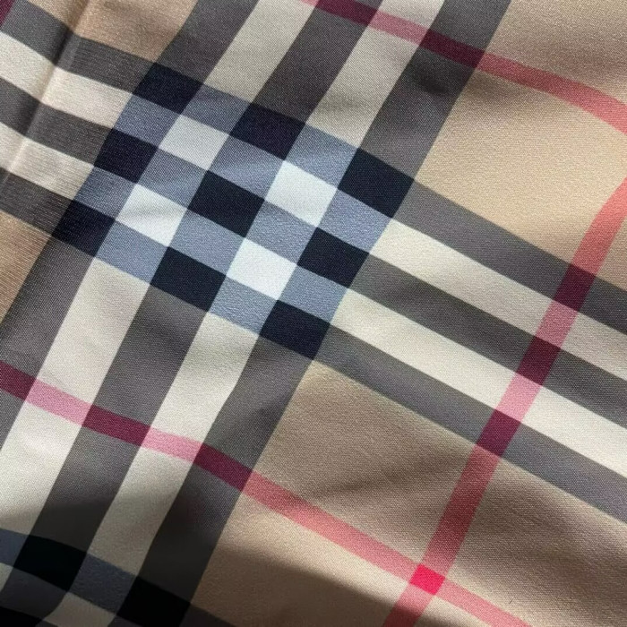 Svp*me bur*berry denim short