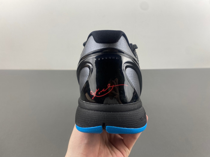 nike zoom kobe 6 “dark knight” 429659-016