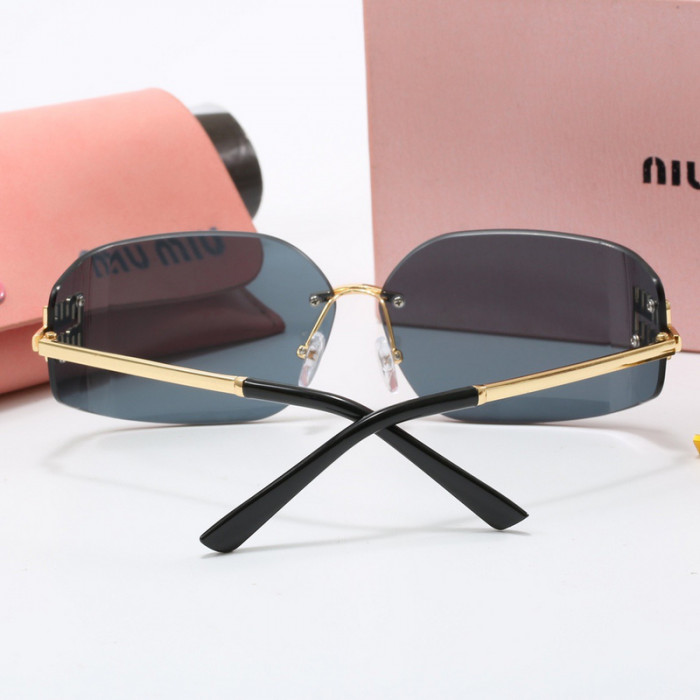 M1um1u sunglasses 24628-2
