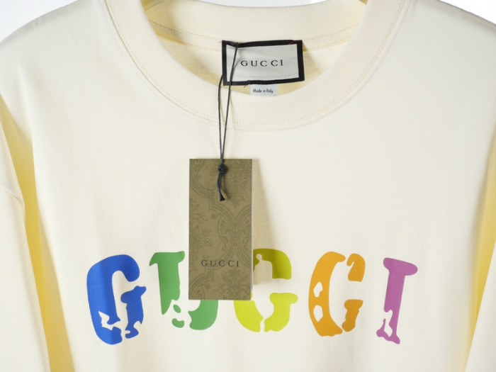 G*u*i t-shirt gg-13
