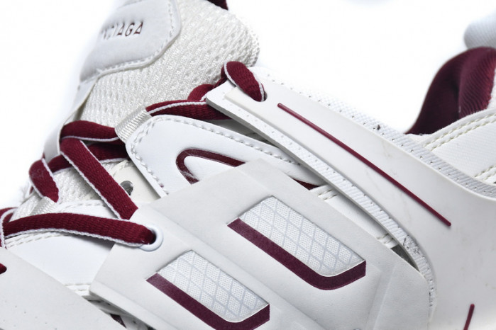 Ba*len*cia*ga tess s. white claret red 542436 w1jh 1915