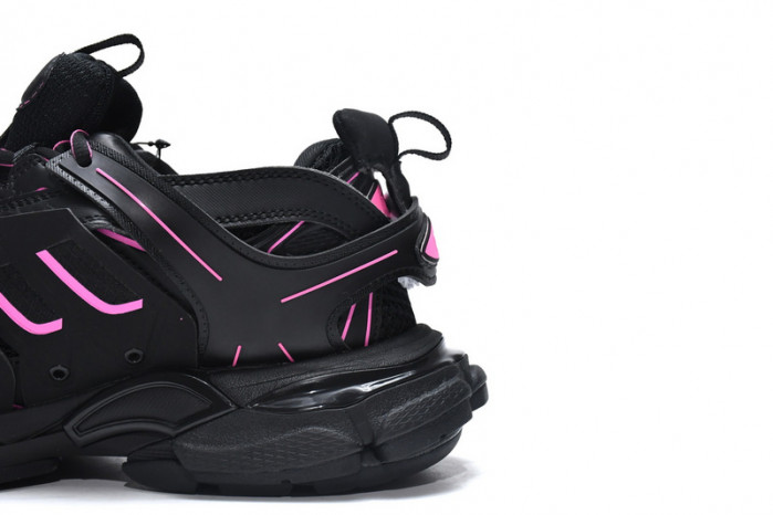 Ba*len*cia*ga tess s. black rose red 542436 w2la1 2046