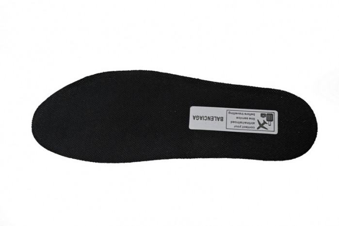 Ba*len*cia*ga tess black and white led 542023 w1gb1 2045