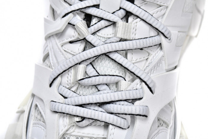 belanciaga Tess S.White Black LED 542023 W3AC1 9010