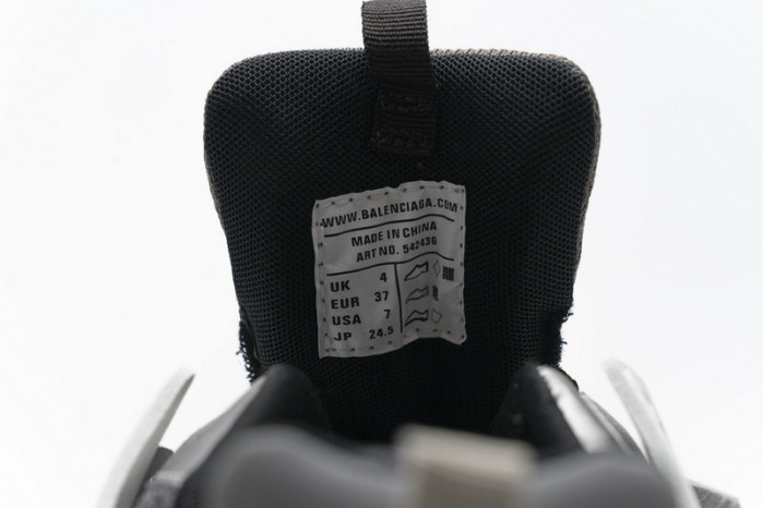 belanciaga Tess S.Grey LED 555032 W1GB7 1214