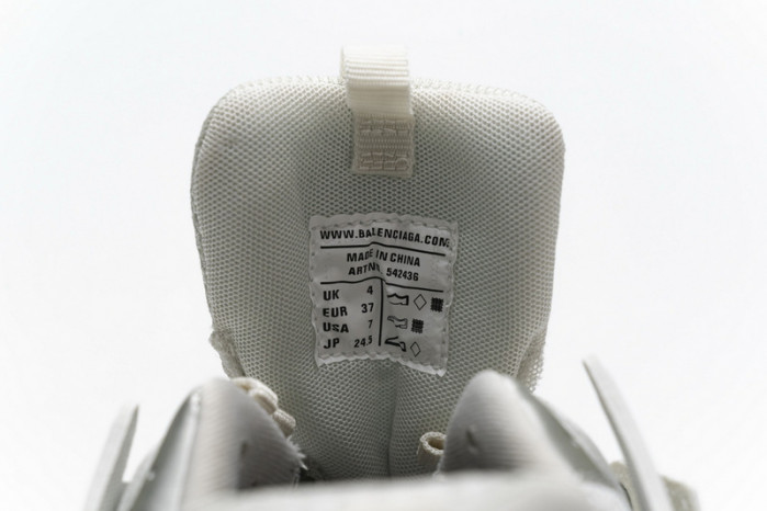 belanciaga Tess S.White LED 542436 W1GB7 65090