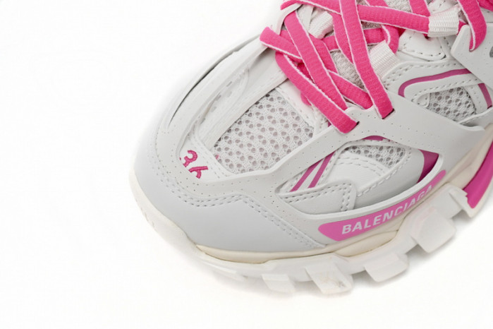 belanciaga Tess S.White Rose 542436 W1GB1 2258