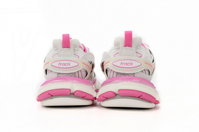 belanciaga Tess S.White Rose 542436 W1GB1 2258