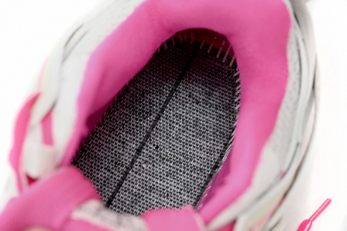 belanciaga Tess S.White Rose 542436 W1GB1 2258