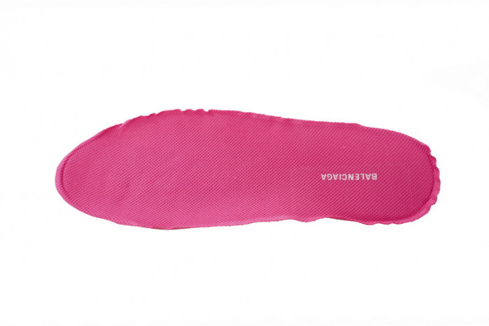 belanciaga Tess S.White Rose 542436 W1GB1 2258