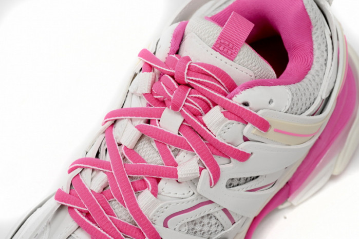 belanciaga Tess S.White Rose 542436 W1GB1 2258