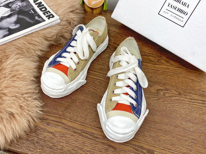 Ma*s*n mihara yasuhiro low-top sneakers mmy-016