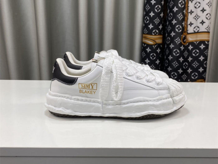Ma*s*n mihara yasuhiro low-top sneakers mmy-027