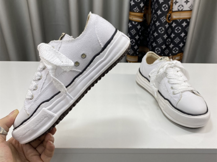 Ma*s*n mihara yasuhiro low-top sneakers mmy-032