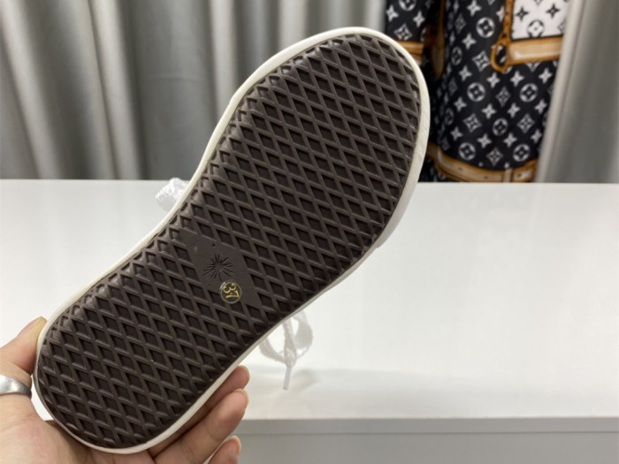 Ma*s*n mihara yasuhiro low-top sneakers mmy-034