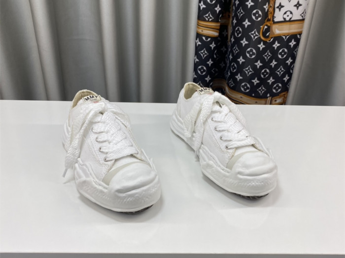 Ma*s*n mihara yasuhiro low-top sneakers mmy-039